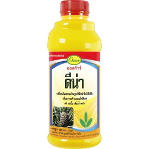 ดีน่า Mo3% ธาตุ โมลิดีนัม 3% ลดไนเตรท เสริมธาตุโมลิดินัม ขนาด 1 ลิตร #ออสก้าร์ #ดีน่า