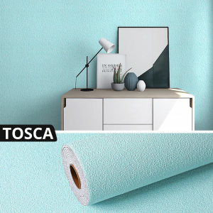 WALLPAPER LINEN ROLL POLOS WARNA WALLPAPER DINDING DEKORASI KAMAR STIKER DINDING LINEN MOTIF ANAK