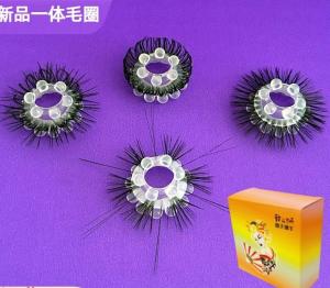 Egnaro 4/5/8 a variety of multi-piece ergonomic breathable ring 6mm wide - 2mm thick silicone wedding ring women rubber ring women half size