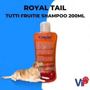 Royal Tail Skin Soothing Fruit Wash With Natural Extracts 200ml