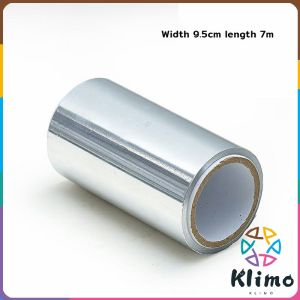 Klimo 1 Roll Aluminum Foil for Hair Highlights Perm Tint Hair Nail Art Salon Tools Hairdressing Accessorie