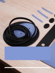 【SG Seller】6-in-1 Leather Belt Hole Punch | Multi Size Puncher for Strap Shoes Fabric | DIY Hand Tool