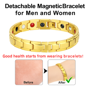 X21051203O Detachable Bracelet for All Seasons Couples Adults Men Unique Fashion Taste