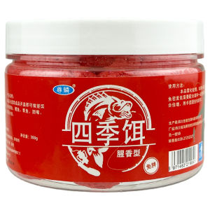 Four seasons bait stir-free universal fishy bait Fishy Four Seasons Bait Keep the fish for a long time catch more fishes