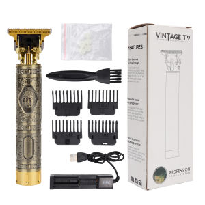 DECINIEE Hair Trimmer Barber Hair Clippers Hair Cutting Machine Beard Trimmer Shaving Machine Electric Razor T-Outliner Men Shaver