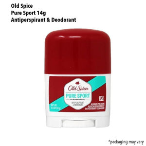Limited-time OfferOLD SPICE Deodorant & Antiperspirant    High Endurance / Red / Swagger    Mens Deodorant USA