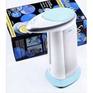 Soap Magic Hands Soap Dispenser Battery Operated Soap Dispenser Soap Magic Hands Sensor