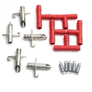 PETPARADIS Bát Vòi Phun Nước Cho Thỏ Hamster Dụng Cụ Cho Ăn Tự Động Cho Thỏ Uống Nước Dụng Cụ Cho Ăn