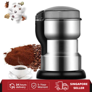 SG【Ready Stock】Dry goods grinder coffee grains spices household grinder