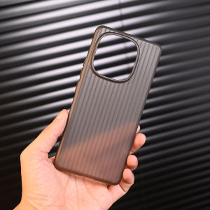 For Vivo IQOO Neo 10 Z10 Turbo Pro Casing No Yellowing Hard PP Plastic Translucent Ultra-thin Phone Case Cover