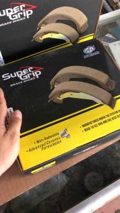 Má Phanh Càng Sau Chevrolet Colorado AFI Malaysia