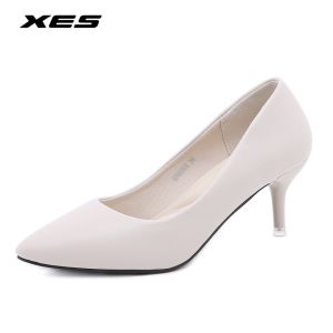 XES SH0503 / Sepatu Wanita High Heels Basic 6cm
