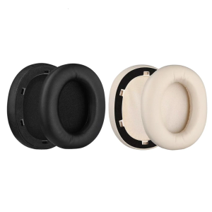 Khử tiếng ồn Miếng đệm tai miếng đệm tai cho Havit h655btanc tai nghe mềm mại và độ bền Earpads chất lượng âm thanh vượt trội