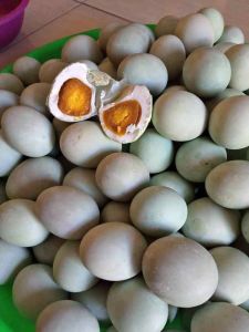 TELUR ASIN REBUS// KHAS BREBES// ISI 15 BUTIR