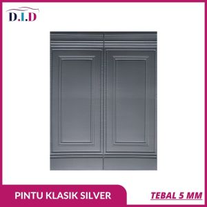 D.I.D PALING MURAH!! WALLPAPER 3D FOAM PINTU / WALLFOAM 3D MOTIF PINTU JATI 70X90 CM WALLPAPER JENDELA TERMURAH