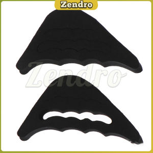 ZEO Sponge Foot Stopper Women High Heel Memory Foam Pad Anti-Pain Super Soft Non-Slip Anti-Drop Forefoot Pads