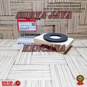 KARET PEREDAM EXTRA TATAKAN SUPOT SUPORT DEPAN HONDA CITY GM6 JAZZ RS GK5 UKURAN 5MM