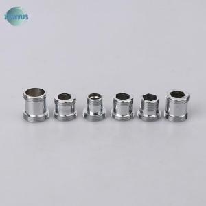 XUNYU3 หัวเปลี่ยนผ่านเกลียวตัวเชื่อมต่อทองเหลืองก๊อกน้ำห้องครัวห้องน้ำอุปกรณ์เสริมก๊อกน้ำ