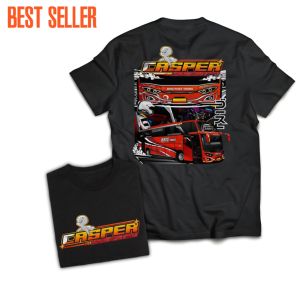 KAOS ANAK BISMANIA CASPER - BAJU ANAK LAKI-LAKI GAMBAR BUS MANIA BRIS TRANS
