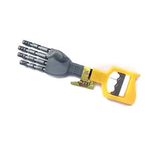 YOUSHI TOP Strengthen Claw Arm Grabber Toy Fun Fetch Hand Claw Robot Claw Toy DIY Robot Grab Toy Tool Hand Claw Grabber Children Toys