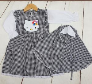 Baju Gamis Anak Perempuan/Pakaian Anak 1 Tahun 562