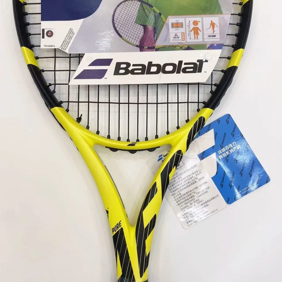 BABOLAT Pure Aero Tennis Racket APD PA Team Tennis Racket Training