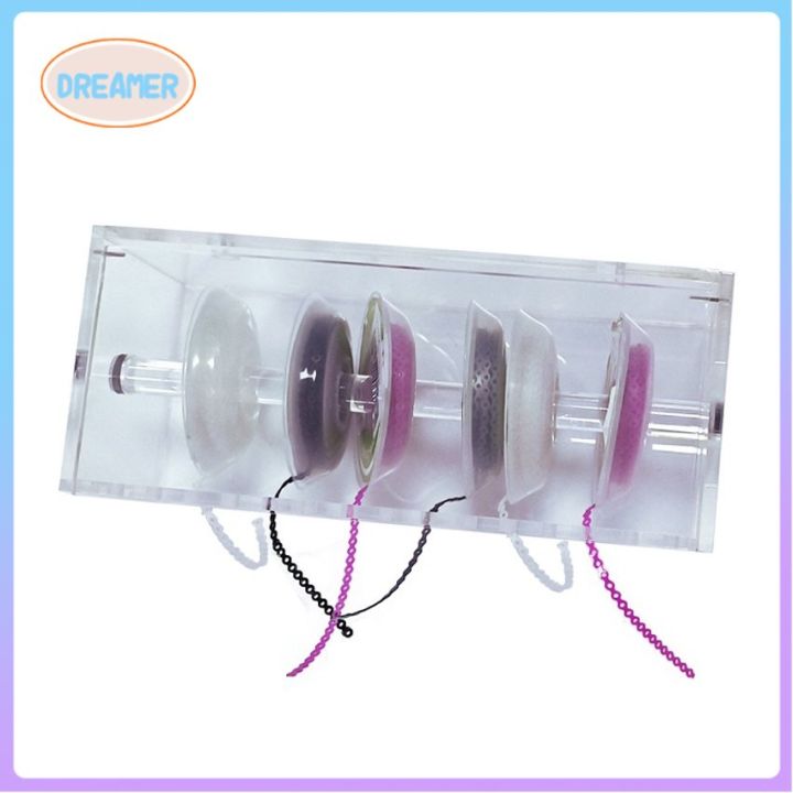 Acrylic Dental Orthodontic Power Chain 16 Holes Dispenser Placing Box Lazada PH