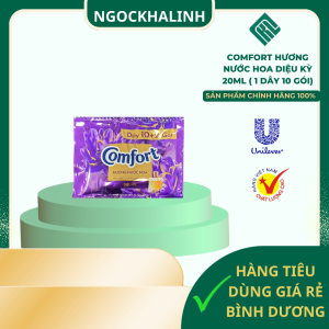 Comfort Hương nước hoa diệu kỳ 20ml ( 1 dây 10 gói)