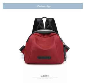 Honey Bag - (( COD ))  TAs Ransel Wanita Tas Ransel Dewasa Cewek Tas Selempang Wanita Kekinian Tas Kondangan Wanita Mewah Tas Wanita Import Tas Selempang Bahu Wanita Terbaru 2021 TAs Fashion Wanita Tas Bahan Nilon Anti Air