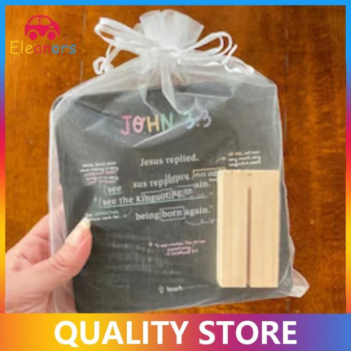 [Eleanor] 50 thẻ kinh thánh một câu Kinh Thánh được ánh xạ cho mỗi tuần ...