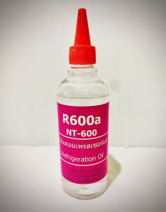 NORTON น้ำมันคอมเพรสเซอร์ NT-600 สำหรับคอมเพรสเซอร์ R600