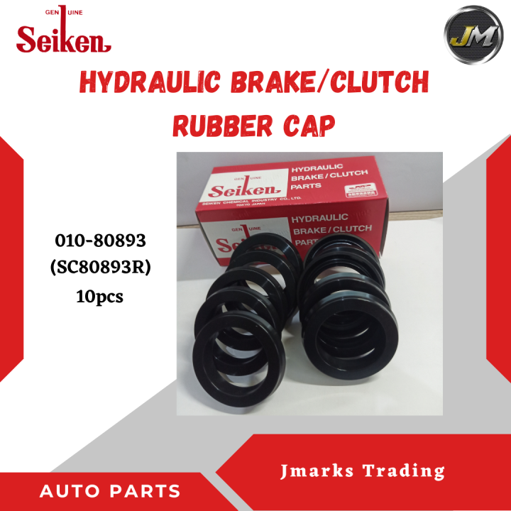 SEIKEN HYDRAULIC BRAKE/CLUTCH RUBBER CUP 01302328, 01004522, 010