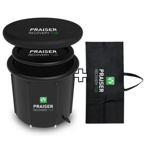 Mới Gấp Thùng tắm gia dụng cho người lớn Gấp Thùng tắm PVC Spa bơm hơi Tắm Nước Đá Xô đá Thách Thức Liệu Pháp Nước Đá