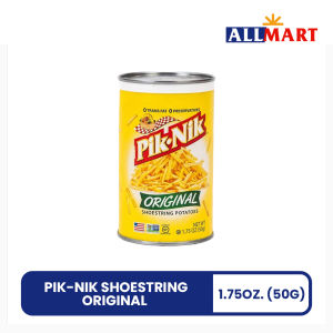 Pik-Nik Shoestring Original 1.75oz. (50g) - AllMart Online Grocery