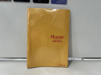 1 CD MUSIC ซีดีเพลงเกาหลี TREASURE - Special Mini Album (Pleasure2)