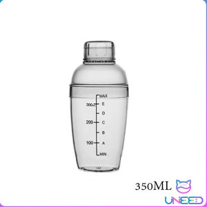 Need. 350ml/500ml/700ml High Quality Milk Tea Shaker Cocktail Juice Shaker Bottle Blender Bar Supplies