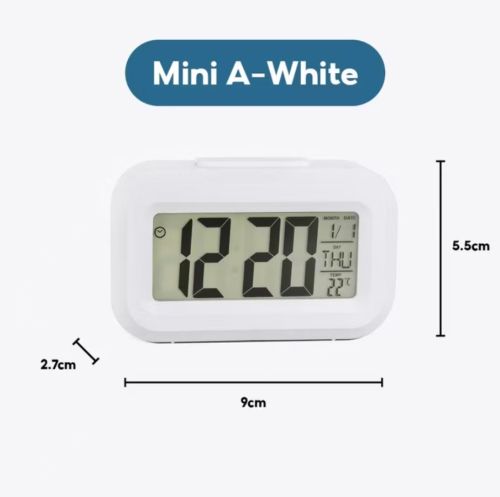 Jam Dinding Mini untuk Apartmen & Ruang Kecil: Panduan Gaya Minimalis