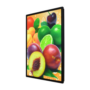 led light box backlit signage led light display advertising board