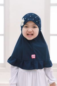 Jilbab Anak Cantik Kerudung Anak Sekolah Hijab Anak Simpel Kekinian