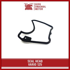 Seal Head VARIO 125 (PSP) - Sil Karet Gasket Head Cover Tutup Silinder Cop HONDA VARIO TECHNO FI 125