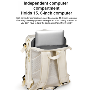 World Travel Large Capacity Shoulder Bag Breathable Luggage Backpack