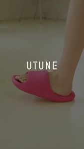 Comfortable Arch Support Water-Draining Slippers For Women Summer Indoor Simple Bathroom Non-Slip Quick-Dry CoupleS Slippers For Men