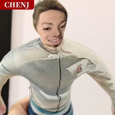 [COD] CHENJ TOOL Cortis búp bê trừu tượng đầy đủ bộ xương Chuột khô Martin James juhoon seonghyeon nhân vật hành động có thể được đặt ra sưu tập mô hình quà tặng