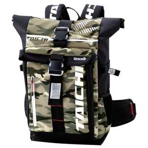 Tas Ransel Taichi Backpack Waterproof RS272 Led Light Taichi Bag Import