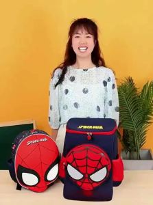 FCDisney Waterproof Large Capacity Cartoon Backpack