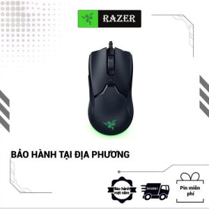 Chuột Gaming Razer Viper Mini - Nhẹ nhạy chuẩn xác. Lựa chọn hoàn hảo cho game thủ