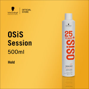 Schwarzkopf Professional OSiS Session Extra Strong Hold Hairspray (Styling) 500ml