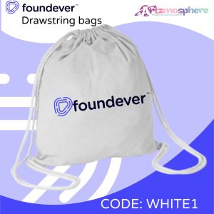 Foundever BPO | High Quality Drawstring bags| Canvas | SITEL Group