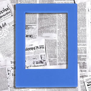 3-inch magnetic frame Polaroid Creative DIY Magnetic Photo Frame Fun Refrigerator Magnetic Small Photo Frame