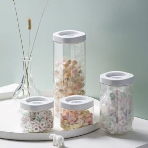 Chahua Stackable Lockable Food Storage Container